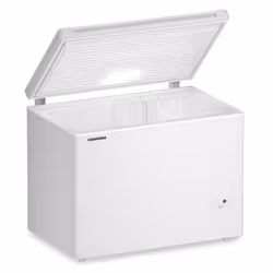 Liebherr CFe 1870 Pure Congélateur coffre Pose libre 281 L E Blanc - Vue supplémentaire 4
