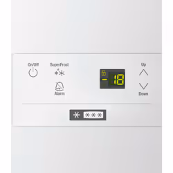 Liebherr CFe 2080 Pure Congélateur coffre Pose libre 353 L E Blanc