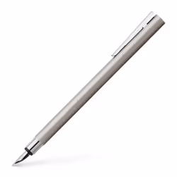 Faber-Castell Neo Slim, Fin