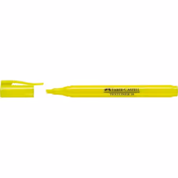 Faber-Castell 157707, 1 pièce(s), Jaune, Jaune, Jaune, Polypropylène (PP), Encre à base d'eau