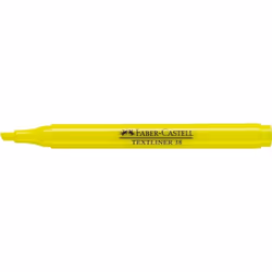 Faber-Castell 157707 marqueur 1 pièce(s) Jaune