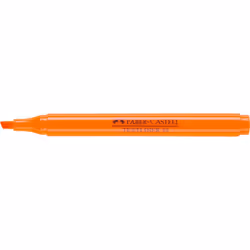 Faber-Castell Textliner 38 marqueur 1 pièce(s) Orange
