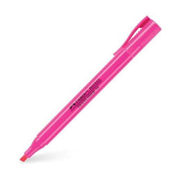 Faber-Castell 8704017 marqueur 1 pièce(s) Pointe ronde Rose