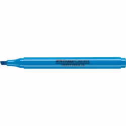 Faber-Castell 157751 marqueur 1 pièce(s) Bleu