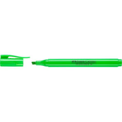 Faber-Castell 157763 marqueur 1 pièce(s) Vert