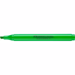 Faber-Castell 157763 marqueur 1 pièce(s) Vert