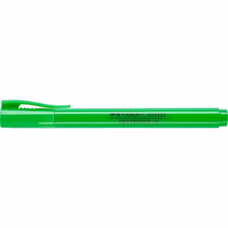 Faber-Castell 157763 marqueur 1 pièce(s) Vert
