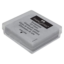 Faber-Castell 127220 gomme à effacer Gris 1 pièce(s)