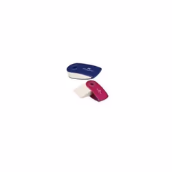 Faber-Castell 182411, Bleu, Rouge, 2 pièce(s)
