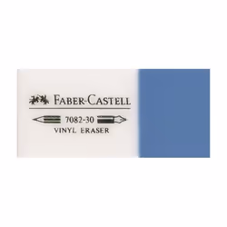 Faber-Castell 7082-30, Bleu, Blanc, 1 pièce(s)