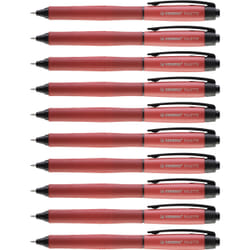 STABILO PALETTE Stylo à bille retractable avec clip 10 pièce(s)