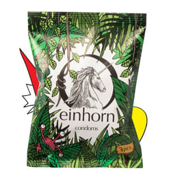 einhorn 9556807418445 préservatif 7 pièce(s) Lisse