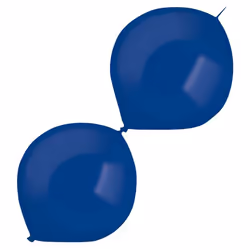 Amscan 9905652, Ballon-jouet, Latex, Bleu, 1 pièce(s)