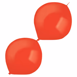 Amscan 9905662, Ballon-jouet, Latex, Rouge, 1 pièce(s)