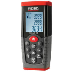 Télémètre laser micro LM-100 - 36158 Ridgid