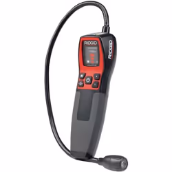 Description générale Le détecteur de gaz combustible micro CD-100 de RIDGID est un outil essentiel pour la détection rapide d ...