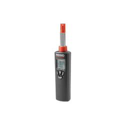 Jauge de température/d'humidité micro HM-100 Ridgid