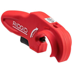 Ridgid - Coupe-tubes pour tuyaux d'évacuation en plastique 50mm ptec 5000 - 40868