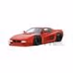 Voiture Miniature de Collection - GT SPIRIT - FERRARI 512 TR Liberty Walk - 1/18 - Rosso Corsa - 2021