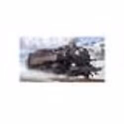 Locomotive allemande Dampflokomotive BR86 - 1943 - TRUMPETER - Jouet - 677 pièces