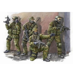 Trumpeter KSK Commandos Afghanistan 2009