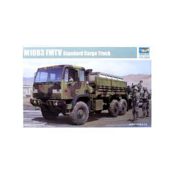 Trumpeter M1083 FMTV Cargo Truck