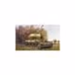 Char allemand 3.7cm FlaK 43 Flakpanzer IV Ostwind