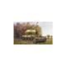 Char allemand 3.7cm FlaK 43 Flakpanzer IV Ostwind