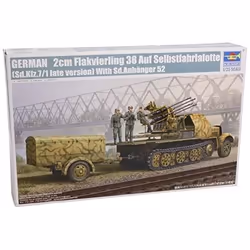Maquette - TRUMPETER - 751524