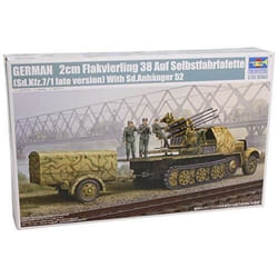 Maquette - TRUMPETER - 751524