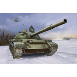 Trumpeter Maquette Char T-62 MOD. 1960 - 1/35
