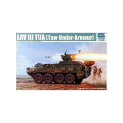 TRUMPETER LAV III TUA