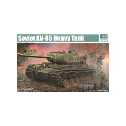 Trumpeter KV-85 Heavy Tank