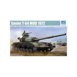 Trumpeter T-64 Mod 1972