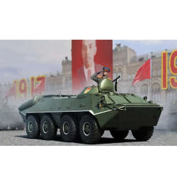 Trumpeter BTR-70 APC Maquette