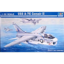 Trumpeter USS A-7E Corsair II