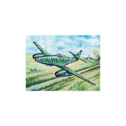 Trumpeter Me 262 A-2a