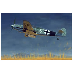 Trumpeter BF-109G10 1944