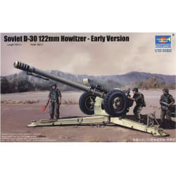 TRUMPETER Howitzer D30 122mm