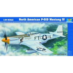 Trumpeter P-51D Mustang IV