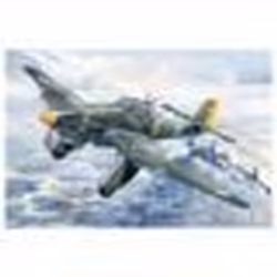 TRUMPETER - Maquette Avion Junkers Ju-87a Stuka trumpeter02420 1:24 Maquette Char Promo - Ref : 7686