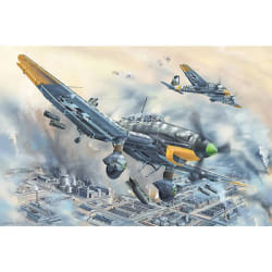 Trumpeter Junkers Ju-87D-5 Stuka