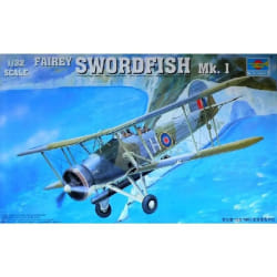 TRUMPETER Fairey Swordfish Mk.i
