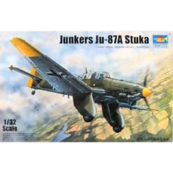 Trumpeter Junkers Ju-87A Stuka