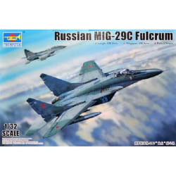 TRUMPETER Russian MiG-29C Fulcrum
