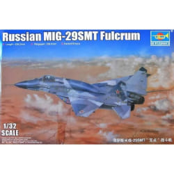 Trumpeter Mig-29smt Fulcrum