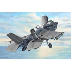 Maquette avion militaire : F-35B Lightning