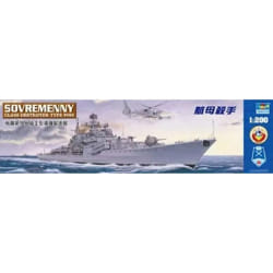 Trumpeter Bateau Sovremenny Class Destroyer Type 956e