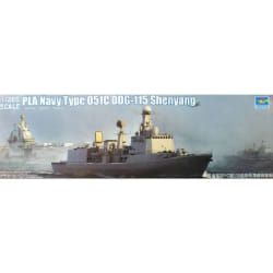 Trumpeter PLA Navy Type 051C DDG-115