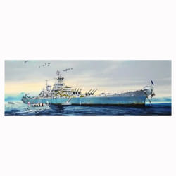 Trumpeter USS Missouri 1944